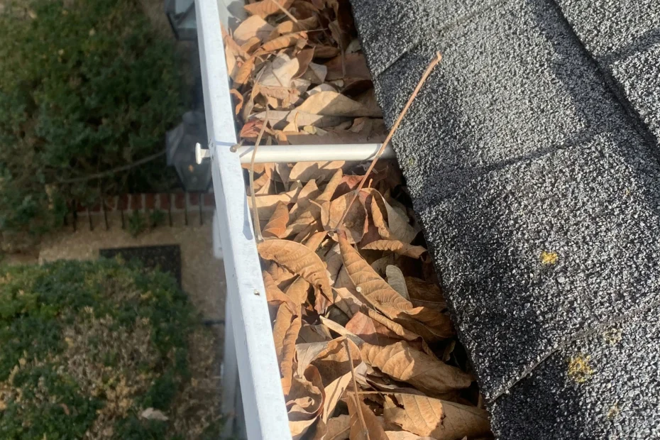 Gutter Cleaning Nichols Hills OK