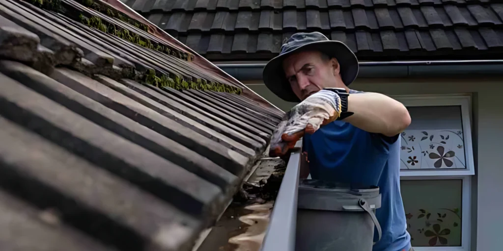 Gutter Cleaning Nichols Hills OK home page